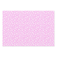Pastel Tass avtryck Rosa Blue och Lila Djurälskare