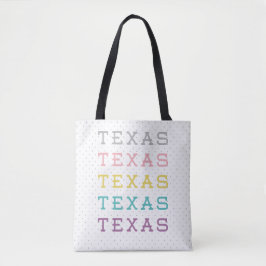 Pastel Texas, Texas, Texas Tygkasse