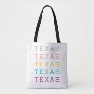 Pastel Texas, Texas, Texas Tygkasse
