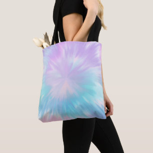 Pastel Tie Dye Summer Glam #2 #decor #art Tygkasse