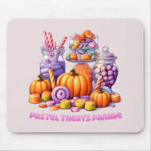 Pastel Treats Parad - Cute Candy & Pumpkin Musmatta