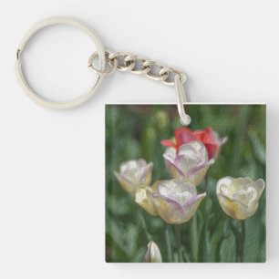 Pastel Tulips