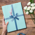 Pastel Turcos Solid Färg | Klassisk Elegant Presentpapper<br><div class="desc">Pastel Turcos Solid Färg | Klassisk | ELEGANT | TRENDIG | SNYGGT | Papper presentationsform</div>