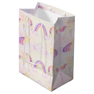 Pastel Unicorn Pegasus