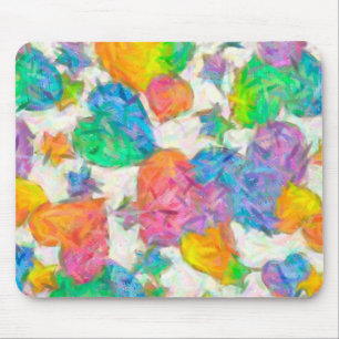 Pastel Valentine Hearts Musmatta