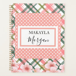 Pastel Vår Play Personlig Planner