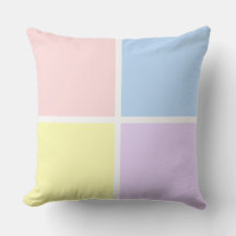 Pastel Vår Squares