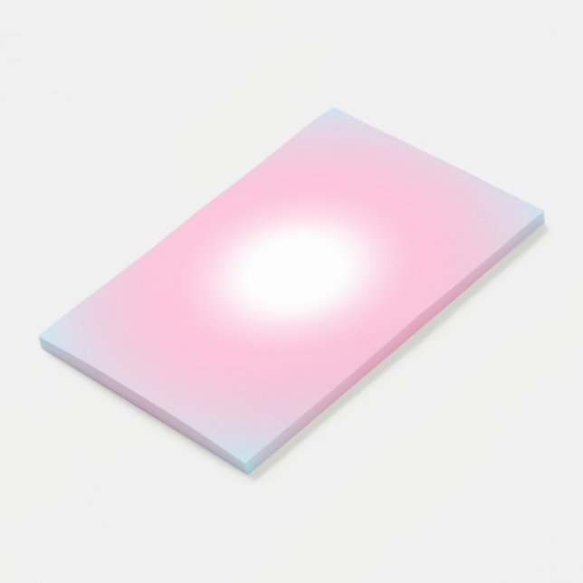 Pastel Vignette Post-it Block (Vinklad)