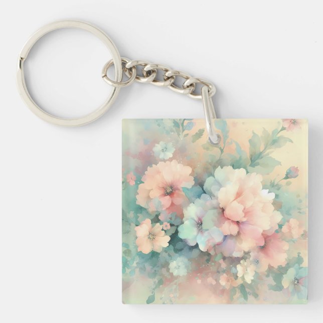 Pastel Vintages Roses  (Framsidan)