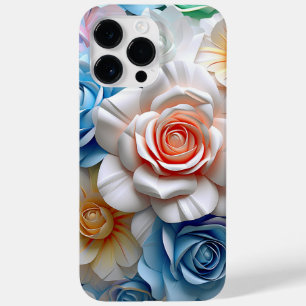 PASTEL WATERCOLOR 3-D LOOK RO