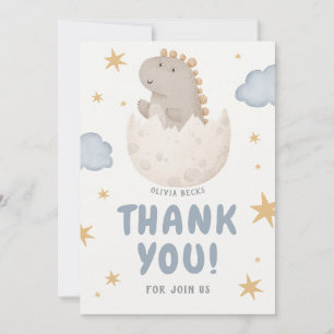 Pastel Watercolor Illustrative Baby Shower Tack Kort