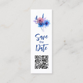 💍 Pastel Whispers Meadow Bookmark Spara datum
