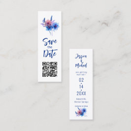 💍 Pastel Whispers Meadow Bookmark Spara datum