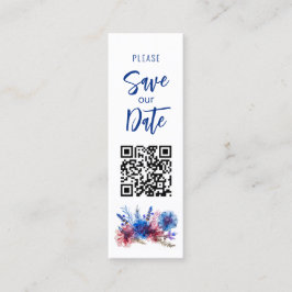 💍 Pastel Whispers Meadow Bookmark Spara datum