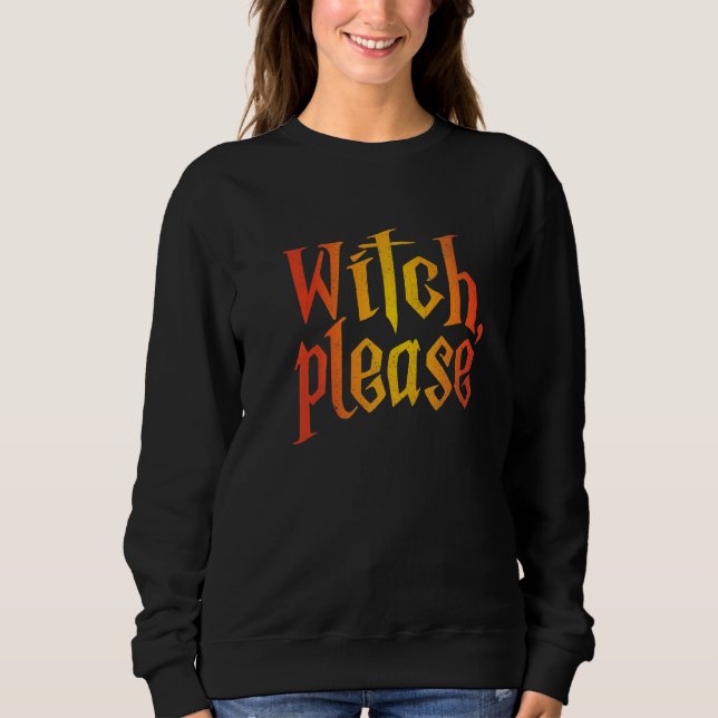 Pastel Witch, Witch Costume T Shirt (Framsida)