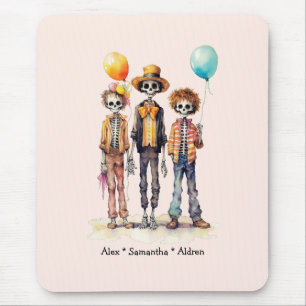 Pastel Zombie Trio - Cute Halloween (2) Musmatta