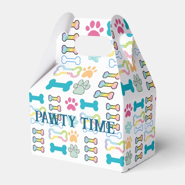 PASTELBONER OCH TASSAR FÖR PASTELBONER OCH PASTELB PRESENTASKAR (Framsidan Sidan)