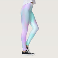 Pastell Abstrakt Falsk Holografisk Rosa Godis