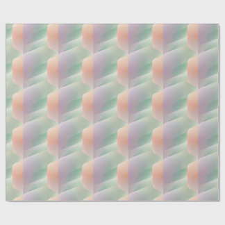 Pastell Abstrakt Gradient Mjuk Färg Estetik Presentpapper
