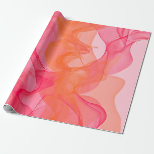 pastell, abstrakt, mjuk, delikat, inslagspapper, presentpapper