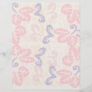 Pastell Aesthetic Papper
