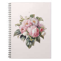 Pastell Akvarell Peony Bukett Blommig Design