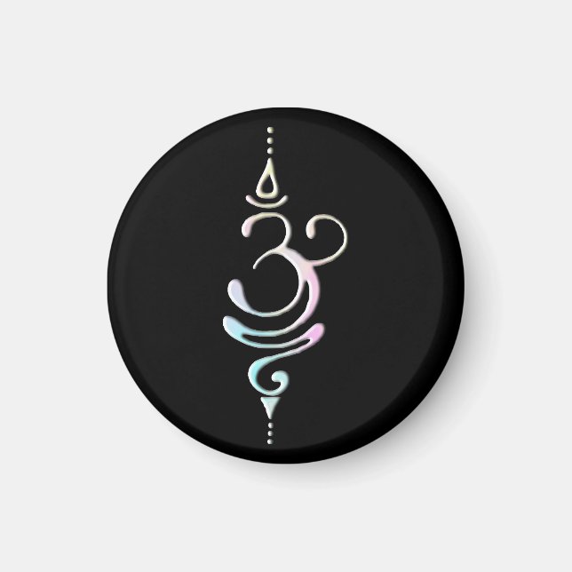 Pastell Andas Magnet (Framsidan)