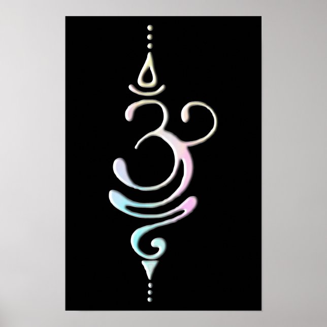 Pastell Andas  Poster (Framsidan)