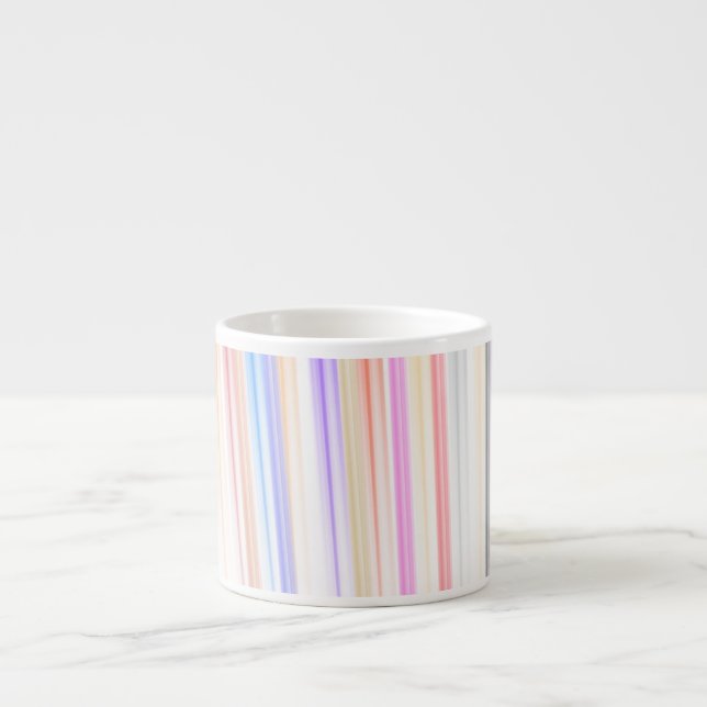 Pastell Aura Specialmugg Espressomugg (Framsidan)