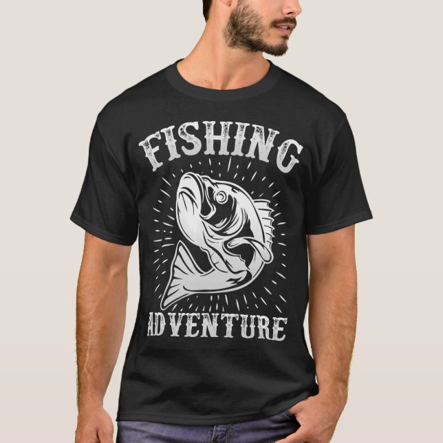 Pastell blåsfisk t shirt (Framsida)