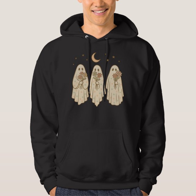 Pastell Candy Scout Trio Hoodie (Framsida)