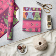 Pastell Fair Isle jul 1