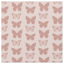 Pastell fjärilmönster