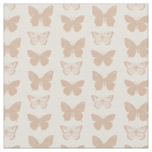 Pastell fjärilsmönster