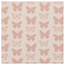 Pastell fjärilsmönster