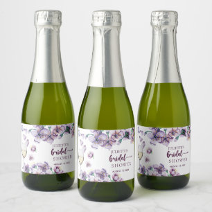 Pastell Flerfärgad Elegant Bröllopsdusch i akvar