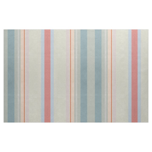 Pastell fodrar Aquakorall Tyg (Fat Quarter)