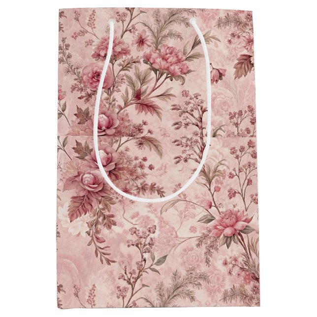 Pastell Fransk Toile (Framsidan)