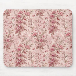 Pastell Fransk Toile Musmatta