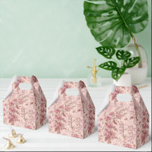 Pastell Fransk Toile