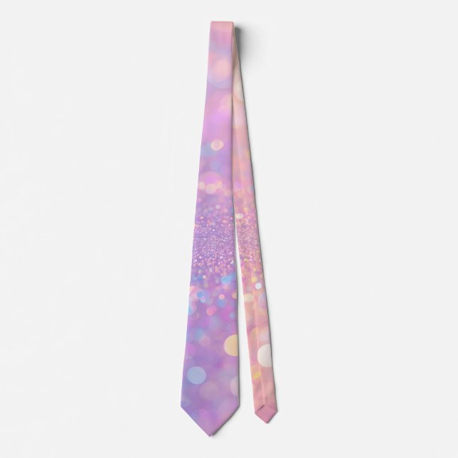 Pastell Glöd Slips (Framsida)
