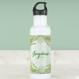 Pastell Gulgrön Anpassad Margerita