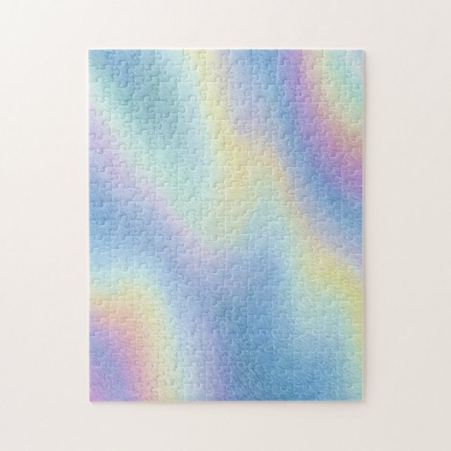 Pastell Himladrift Pussel (Vertikal)