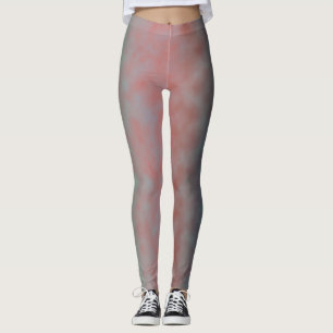 Pastell Horisont Leggings