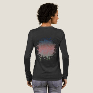 Pastell Horisont T Shirt