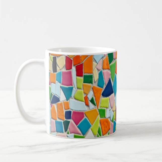 Pastell Kärlek  Kaffemugg (Vänster)