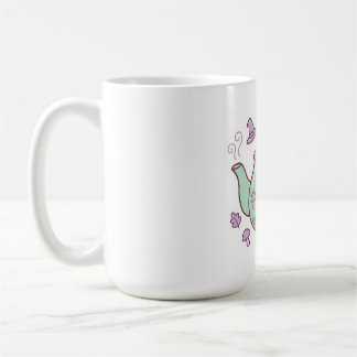 Pastell Kawaii Häxans Brygd Tekanna Kaffe Mugg