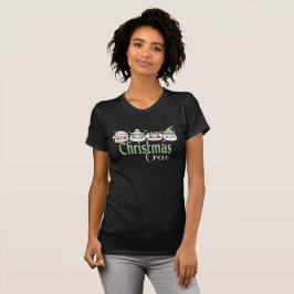 Pastell Kawaii Julkatten T Shirt