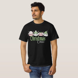 Pastell Kawaii Julkatten T Shirt