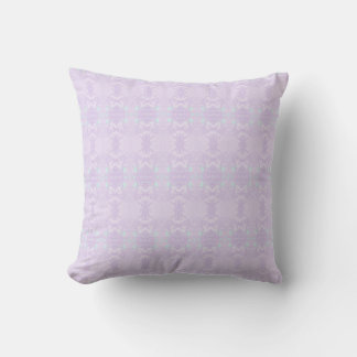 Pastell Lavendel Syrlilja Mint Ornamental Kudde